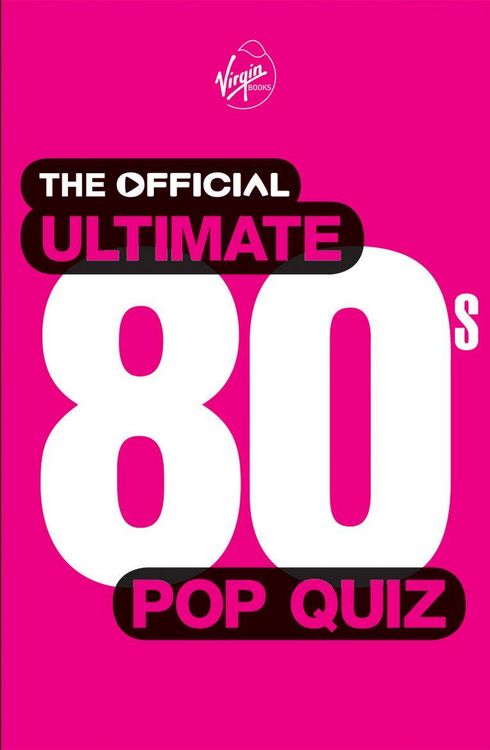 Produktbild: The Official Ultimate 80s Pop Quiz