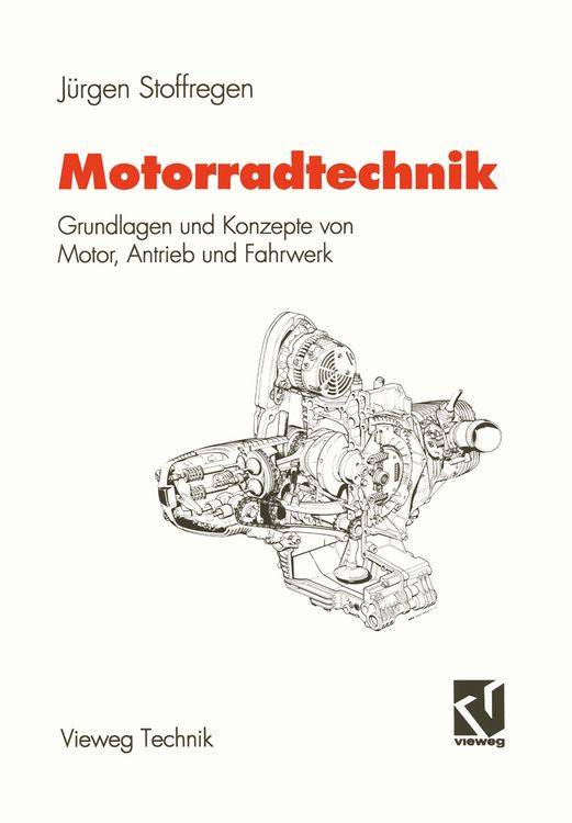 Produktbild: Motorradtechnik