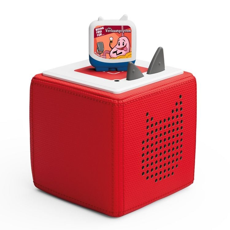 Produktbild: Content-Tonie: Bühne frei für… (Set)