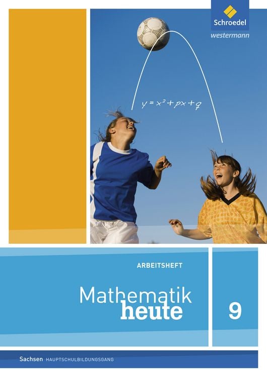 Produktbild: Mathematik heute - Ausgabe 2012 f&uuml;r Sachsen