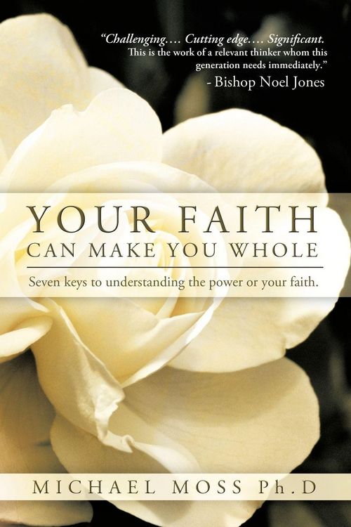 Produktbild: Your Faith Can Make You Whole