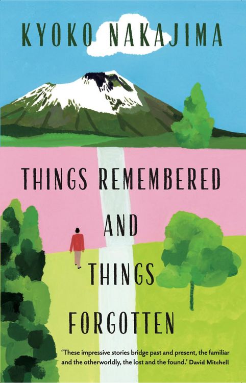Produktbild: Things Remembered and Things Forgotten