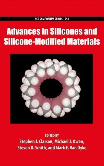 Produktbild: Advances in Silicones & Silico