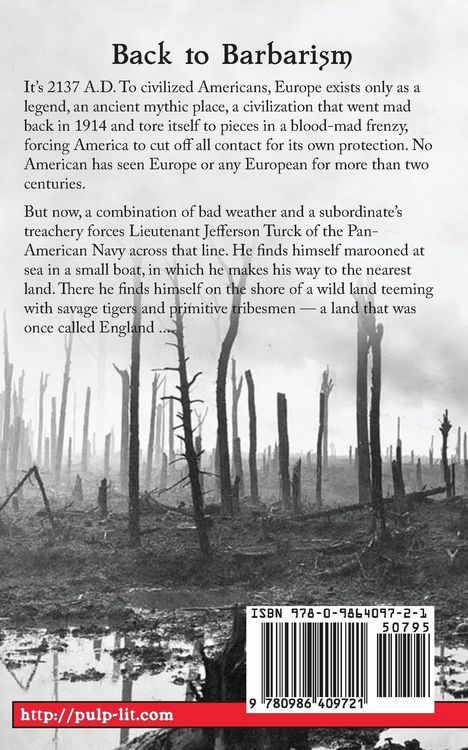 Produktbild: The Lost Continent (Original Title