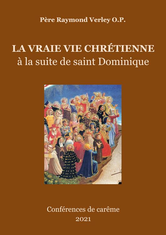 Produktbild: La vraie vie chr&eacute;tienne
