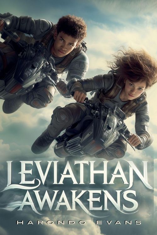 Produktbild: Leviathan Awakens
