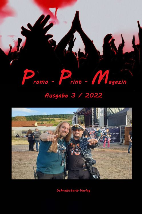 Produktbild: Promo Print Magazin 3 / 2022