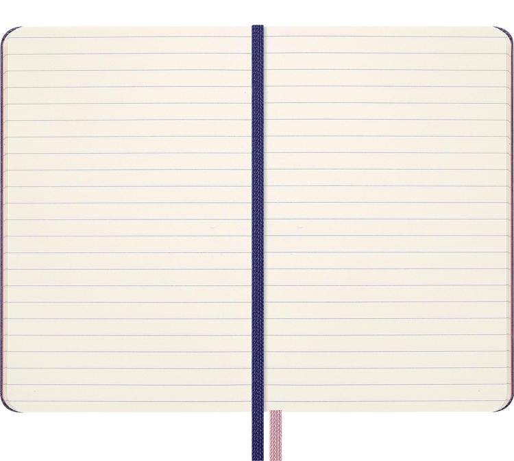 Produktbild: Moleskine Sakura Notizbuch limitierte Ausgabe, P/A6, fester Einband, liniert, ohne Box