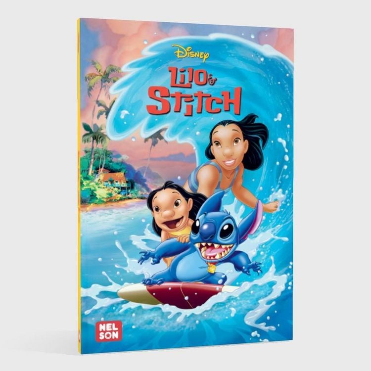 Produktbild: Disney Filmbuch zum Vorlesen: Lilo & Stitch