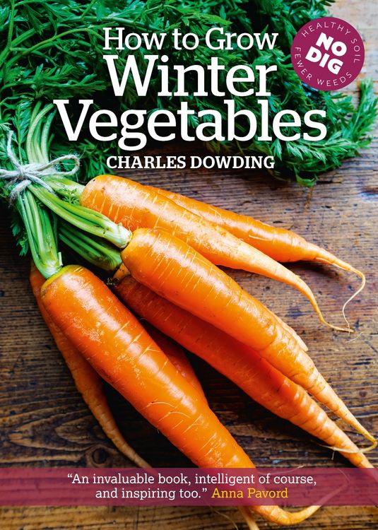 Produktbild: How to Grow Winter Vegetables