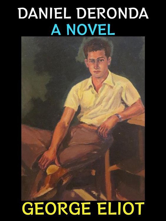 Produktbild: Daniel Deronda