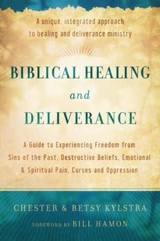 Produktbild: Biblical Healing and Deliverance