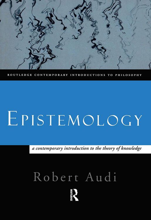 Produktbild: Epistemology