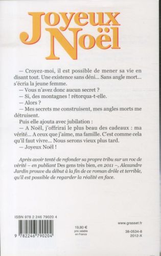 Produktbild: Joyeux No&euml;l !