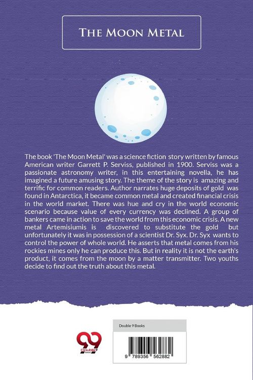 Produktbild: The Moon Metal