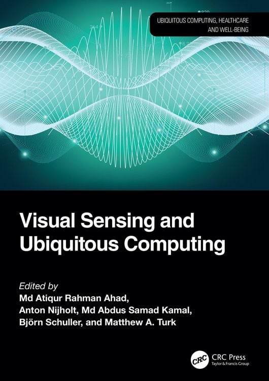 Produktbild: Visual Sensing and Ubiquitous Computing