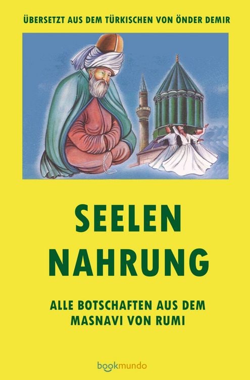 Produktbild: Seelen Nahrung