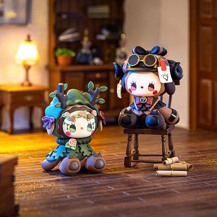 Produktbild: EMMA Secret Forest Blizzard Manor Sammelfigur
