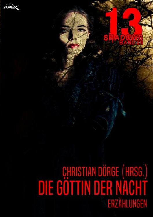 Produktbild: 13 Shadows, Band 26: die G&ouml;ttin der Nacht