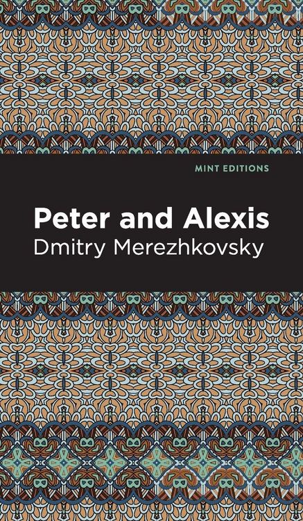Produktbild: Peter and Alexis