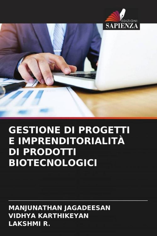 Produktbild: Gestione Di Progetti E Imprenditorialit&agrave; Di Prodotti Biotecnologici