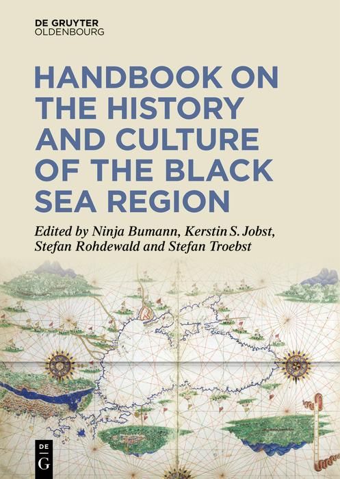 Produktbild: Handbook on the History and Culture of the Black Sea Region