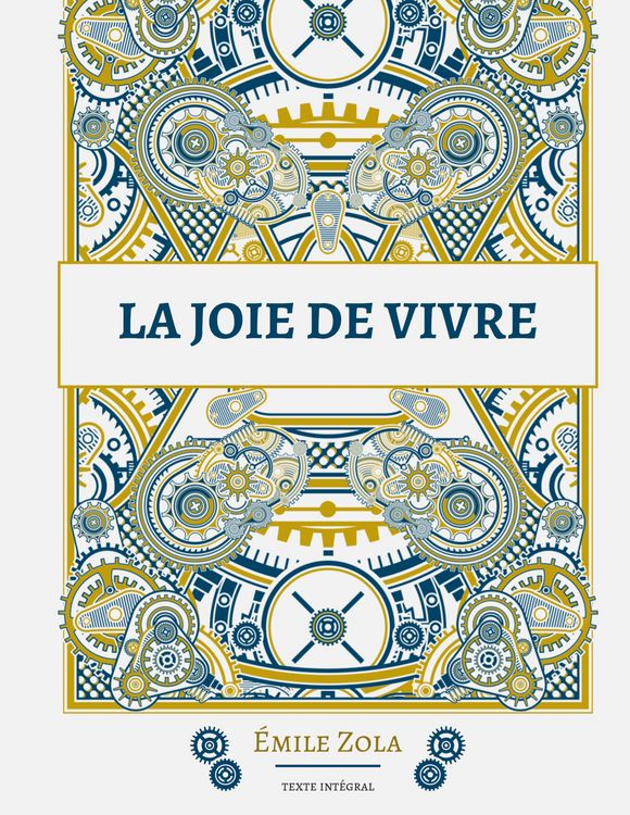 Produktbild: La joie de vivre