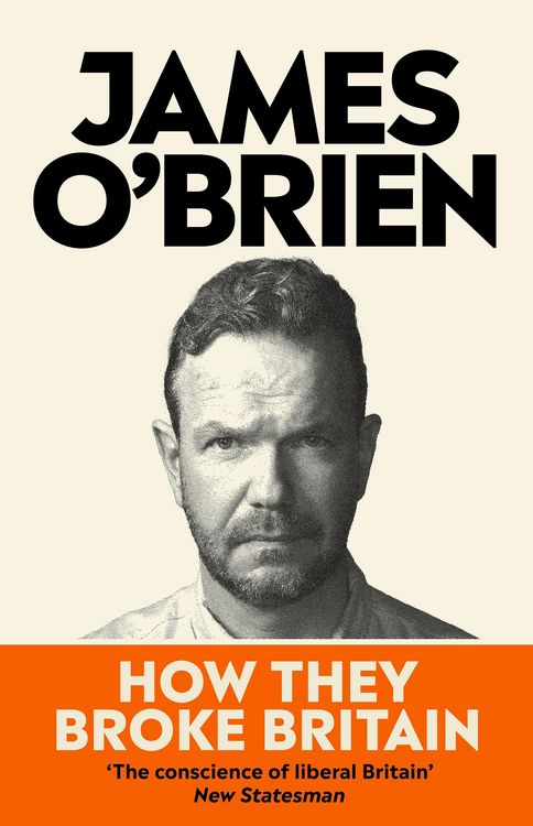 Produktbild: How They Broke Britain