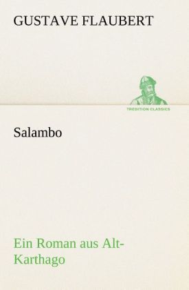 Produktbild: Salambo Ein Roman aus Alt-Karthago