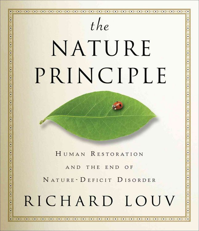 Produktbild: NATURE PRINCIPLE            8D