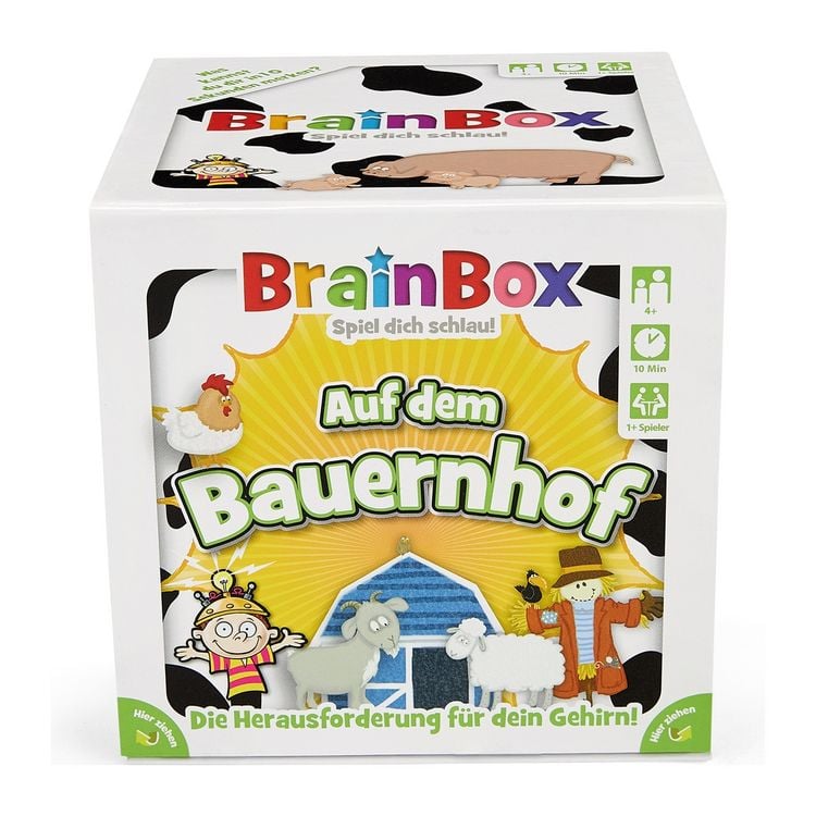 Produktbild: BrainBox - Auf dem Bauernhof