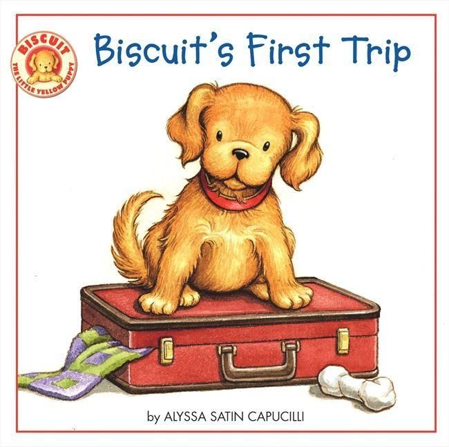 Produktbild: Biscuit's First Trip