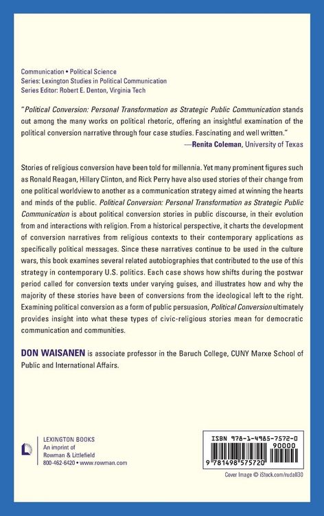 Produktbild: Political Conversion