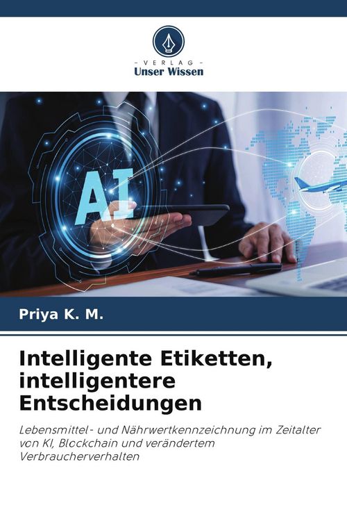 Produktbild: Intelligente Etiketten, intelligentere Entscheidungen