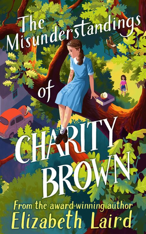 Produktbild: The Misunderstandings of Charity Brown