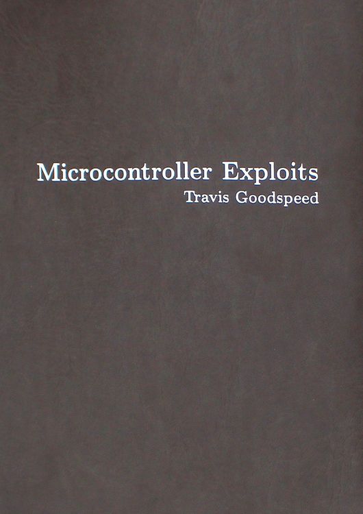 Produktbild: Microcontroller Exploits