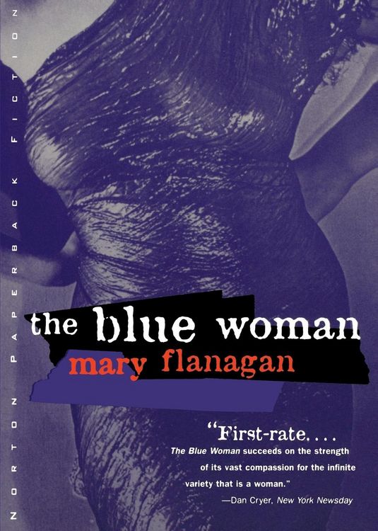 Produktbild: The Blue Woman