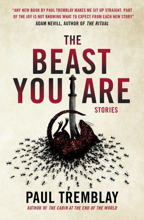 Produktbild: The Beast You Are: Stories