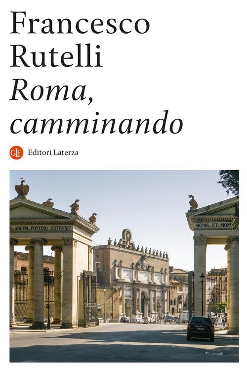 Produktbild: Roma, camminando