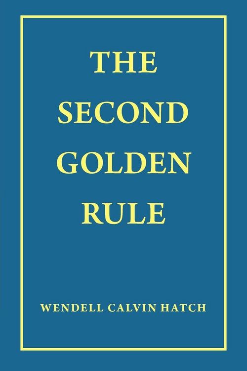Produktbild: The Second Golden Rule