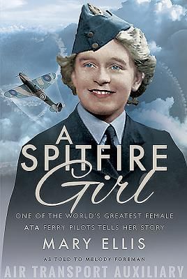 Produktbild: A Spitfire Girl