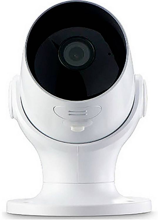 Produktbild: Hama &Uuml;berwachungskamera, WLAN-Kamera au&szlig;en, Aufzeichnung, Nachtsicht, 1080p, WS 00176645 Kabellos IP &Uuml;berwachungskamera