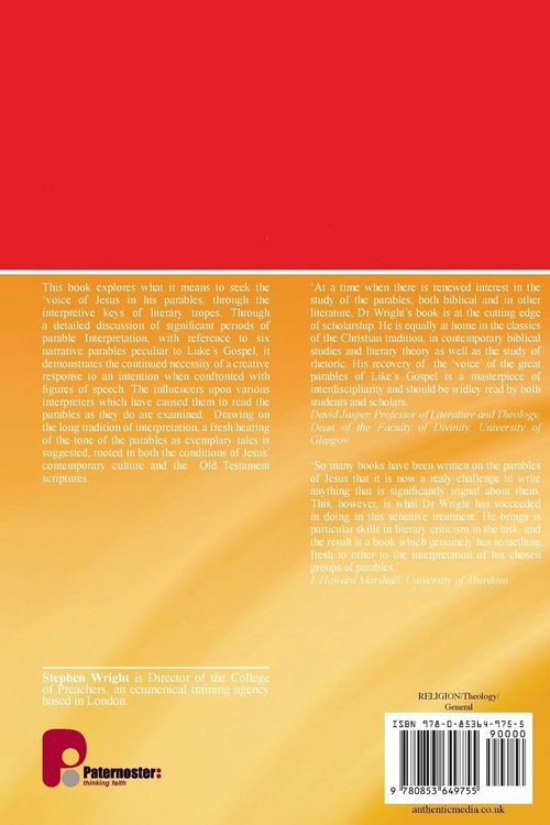 Produktbild: The Voice of Jesus