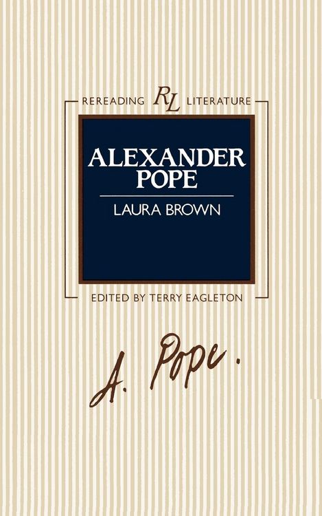 Produktbild: Alexander Pope