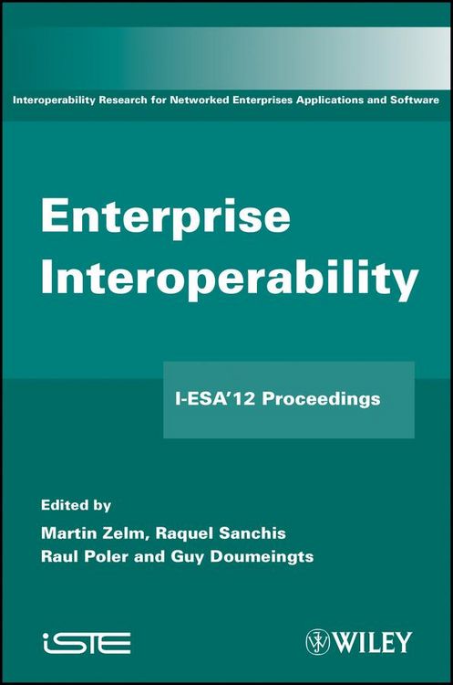Produktbild: Enterprise Interoperability