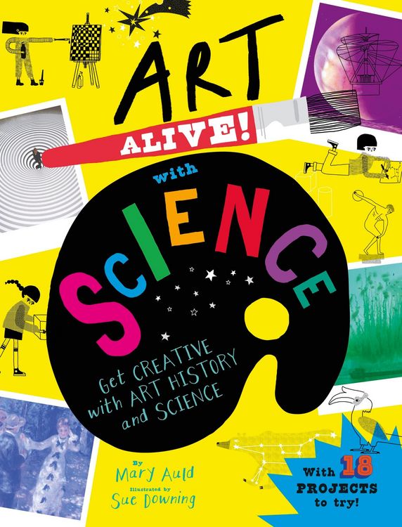Produktbild: Art Alive! with Science