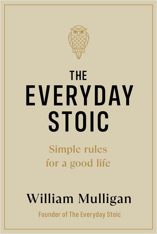 Produktbild: The Everyday Stoic
