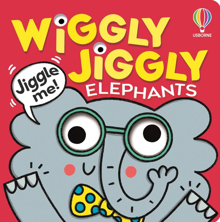 Produktbild: Wiggly Jiggly Elephants