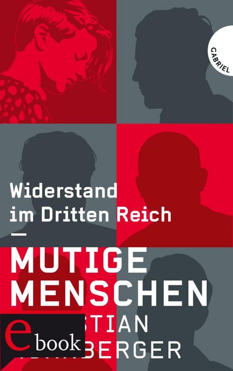 Produktbild: Mutige Menschen