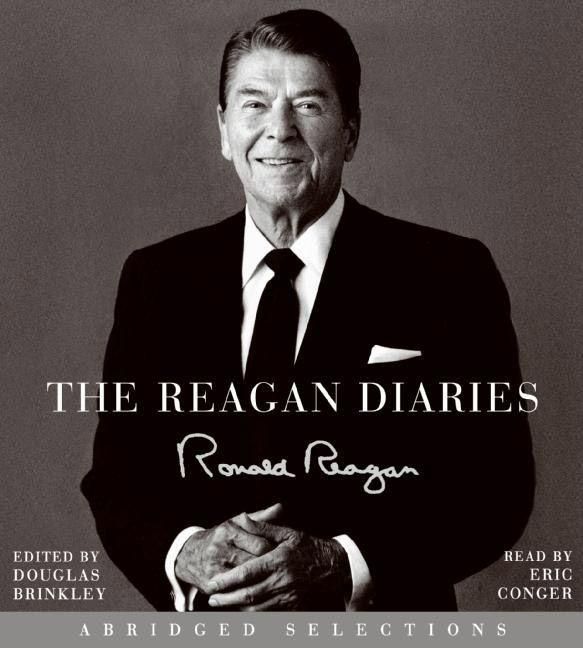 Produktbild: The Reagan Diaries Selections